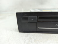 2013-2015 Audi Q7 Radio AM FM Cd Player Receiver Replacement P/N:60825-1 1548-10-2886 Fits Fits 2013 2014 2015 OEM Used Auto