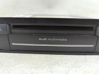 2013-2015 Audi Q7 Radio AM FM Cd Player Receiver Replacement P/N:60825-1 1548-10-2886 Fits Fits 2013 2014 2015 OEM Used Auto