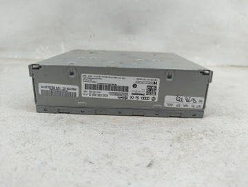 2013-2015 Audi Q7 Radio AM FM Cd Player Receiver Replacement P/N:4G0 035 082 G Fits OEM Used Auto Parts - Oemusedautoparts1.
