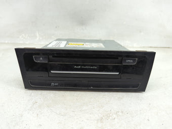 compare product 2013-2015 Audi Q7 Radio AM FM Cd Player Receiver Replacement P/N:005WWDA0303 AD10-0109005 Fits Fits 2013 2014 2015 OEM Used Auto Parts