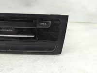 2013-2015 Audi Q7 Radio AM FM Cd Player Receiver Replacement P/N:005WWDA0303 AD10-0109005 Fits Fits 2013 2014 2015 OEM Used 