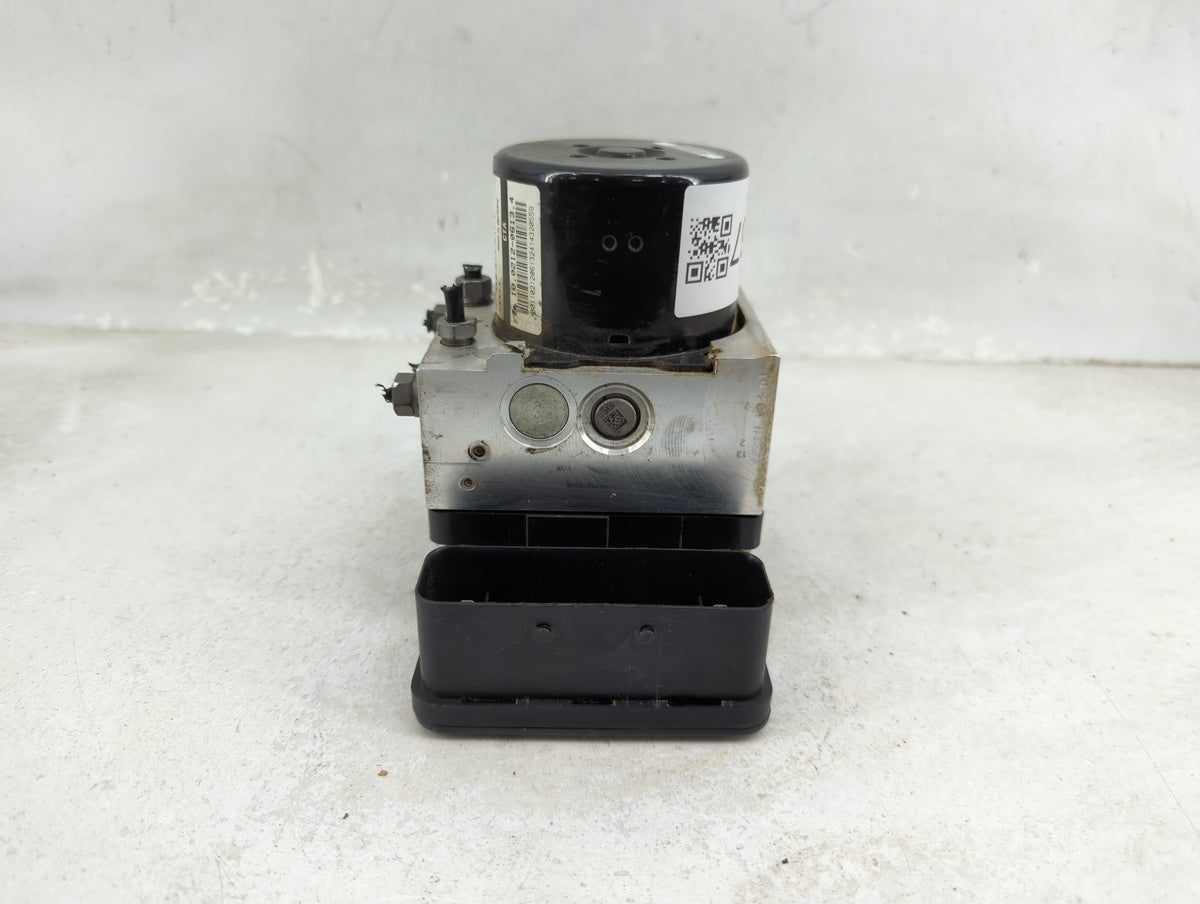 2013-2015 Audi Q7 Anti-Lock Brake ABS Pump Module Actuator OEM P/N:4L0 614 517 L Fits Fits 2013 2014 2015 OEM Used Auto Part