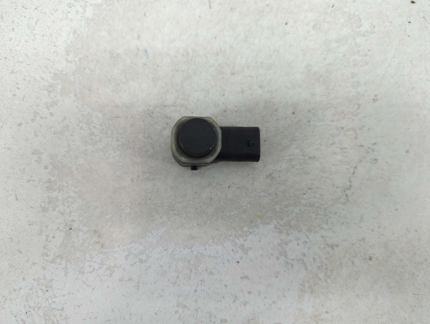 2015 Audi Q7 Front Park Assist Sensor Black - Oemusedautoparts1.com