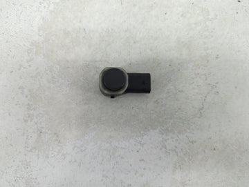 2015 Audi Q7 Front Park Assist Sensor Black - Oemusedautoparts1.com