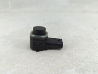 2015 Audi Q7 Front Park Assist Sensor Black - Oemusedautoparts1.com