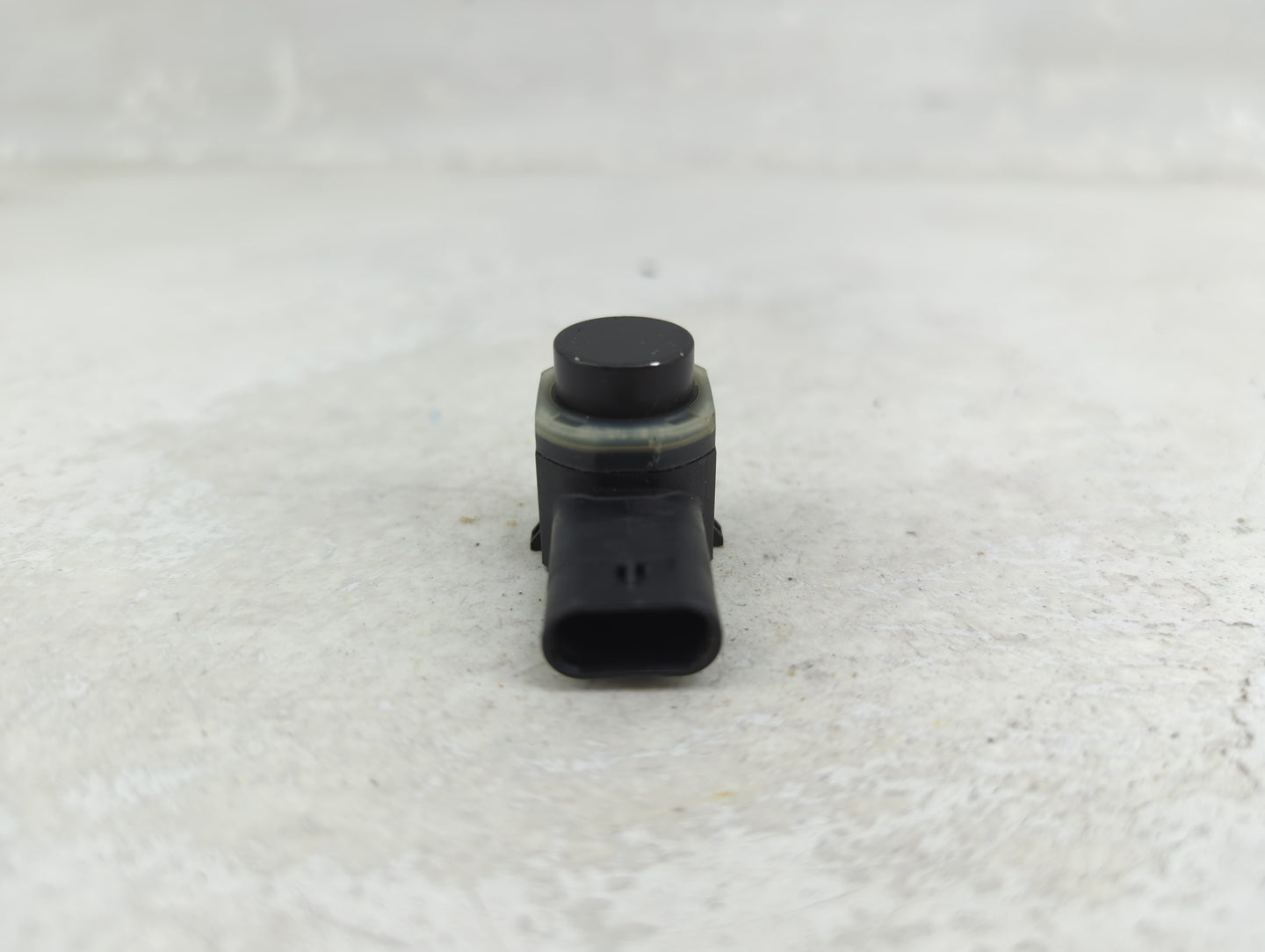 2015 Audi Q7 Front Park Assist Sensor Black - Oemusedautoparts1.com