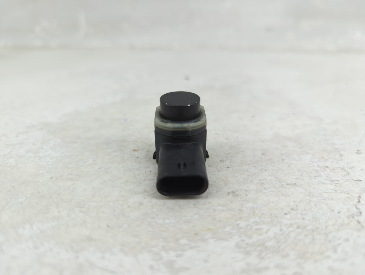 2015 Audi Q7 Front Park Assist Sensor Black - Oemusedautoparts1.com