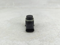 2015 Audi Q7 Front Park Assist Sensor Black - Oemusedautoparts1.com