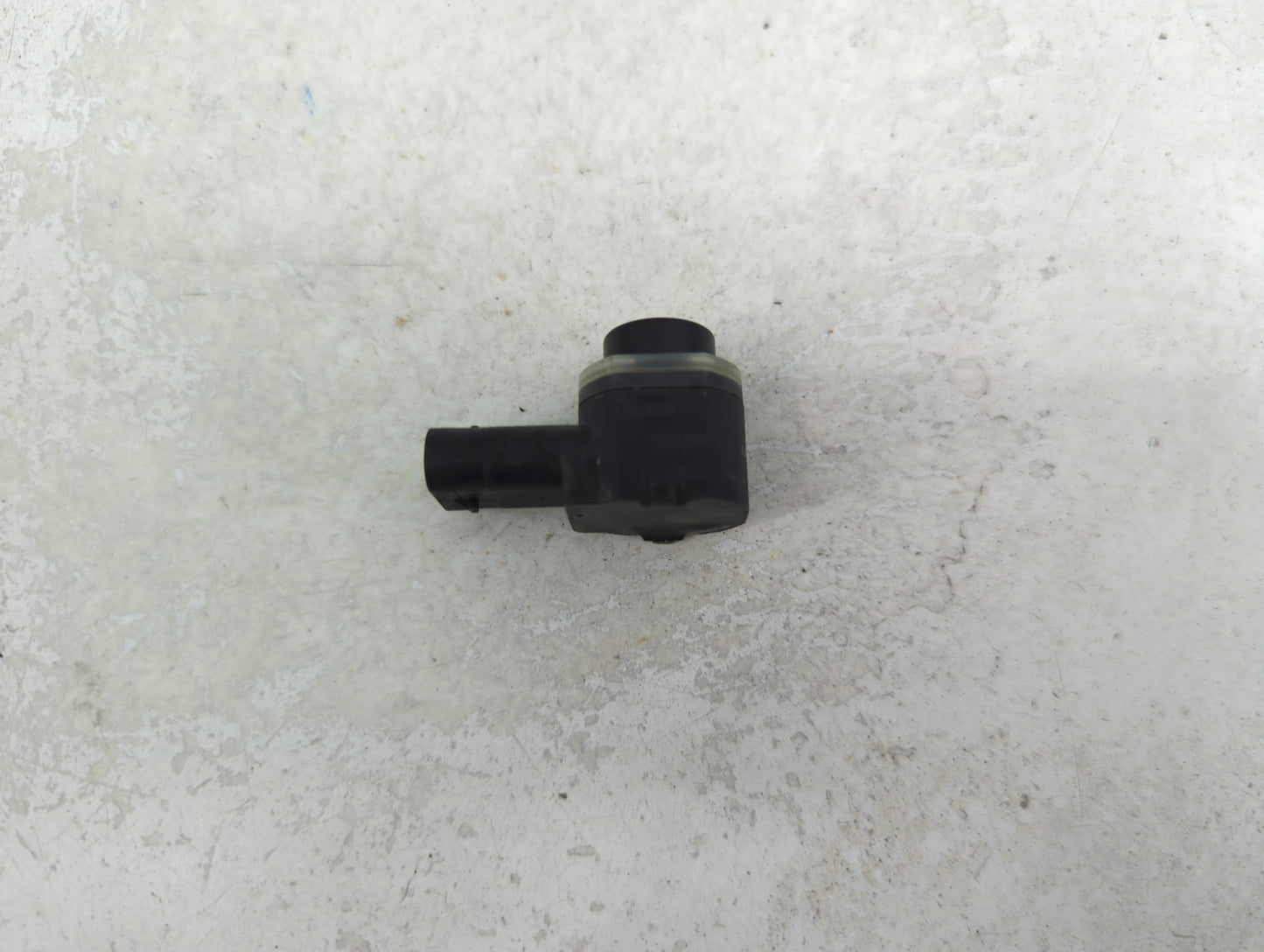 2015 Audi Q7 Front Park Assist Sensor Black - Oemusedautoparts1.com