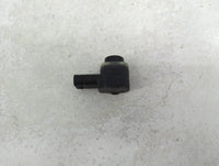 2015 Audi Q7 Front Park Assist Sensor Black - Oemusedautoparts1.com
