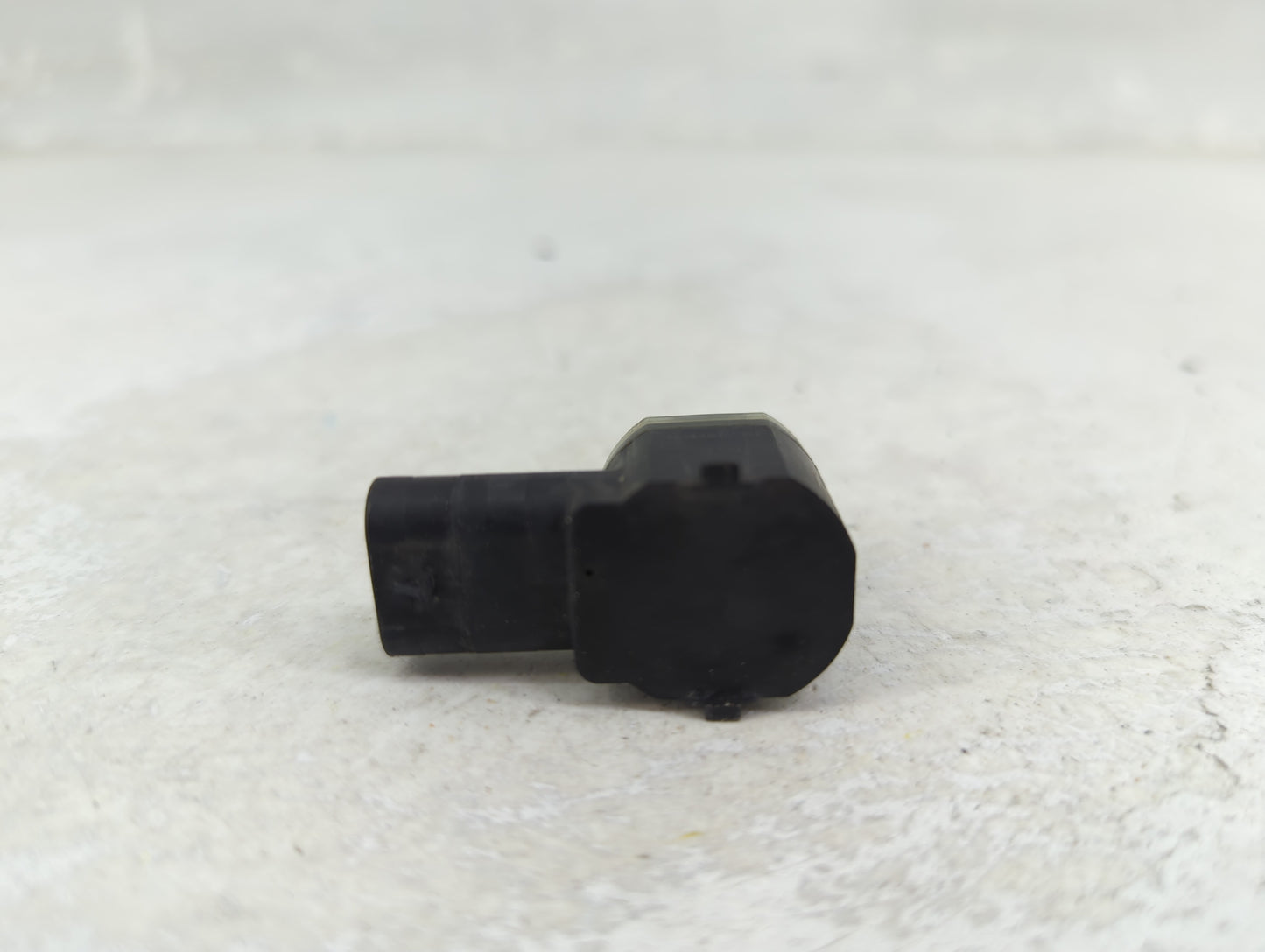 2015 Audi Q7 Front Park Assist Sensor Black - Oemusedautoparts1.com