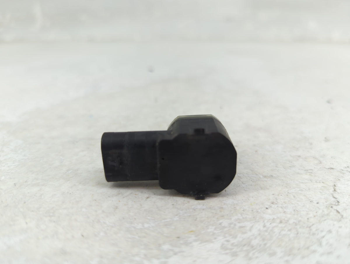 2015 Audi Q7 Front Park Assist Sensor Black - Oemusedautoparts1.com