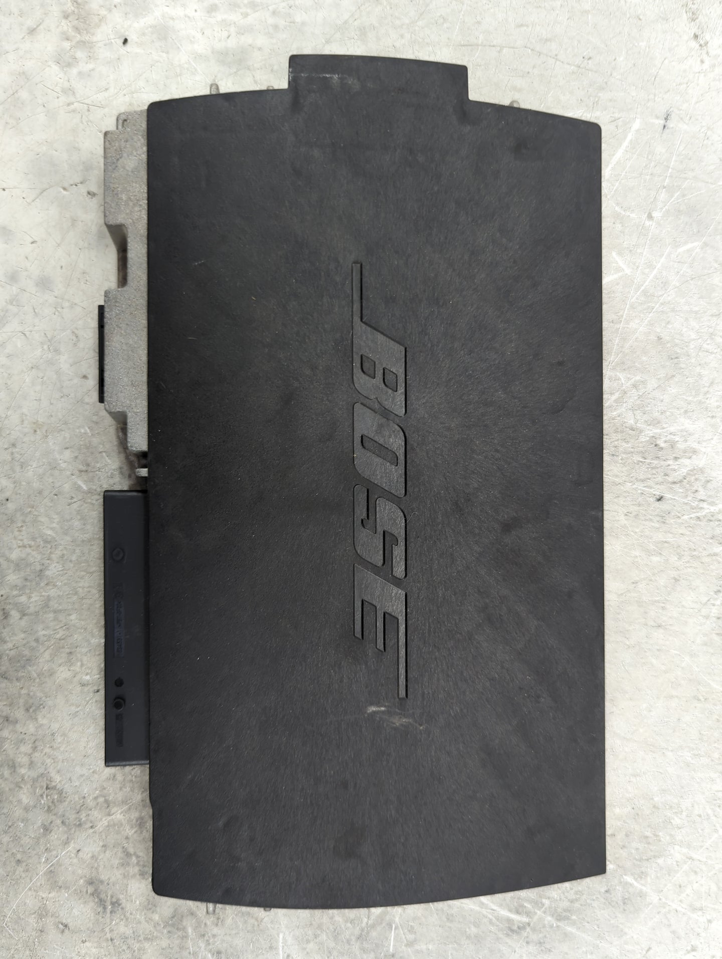2013-2015 Audi Q7 Radio Speaker Amplifier 4l0035223j|320971-0040 - Oemusedautoparts1.com