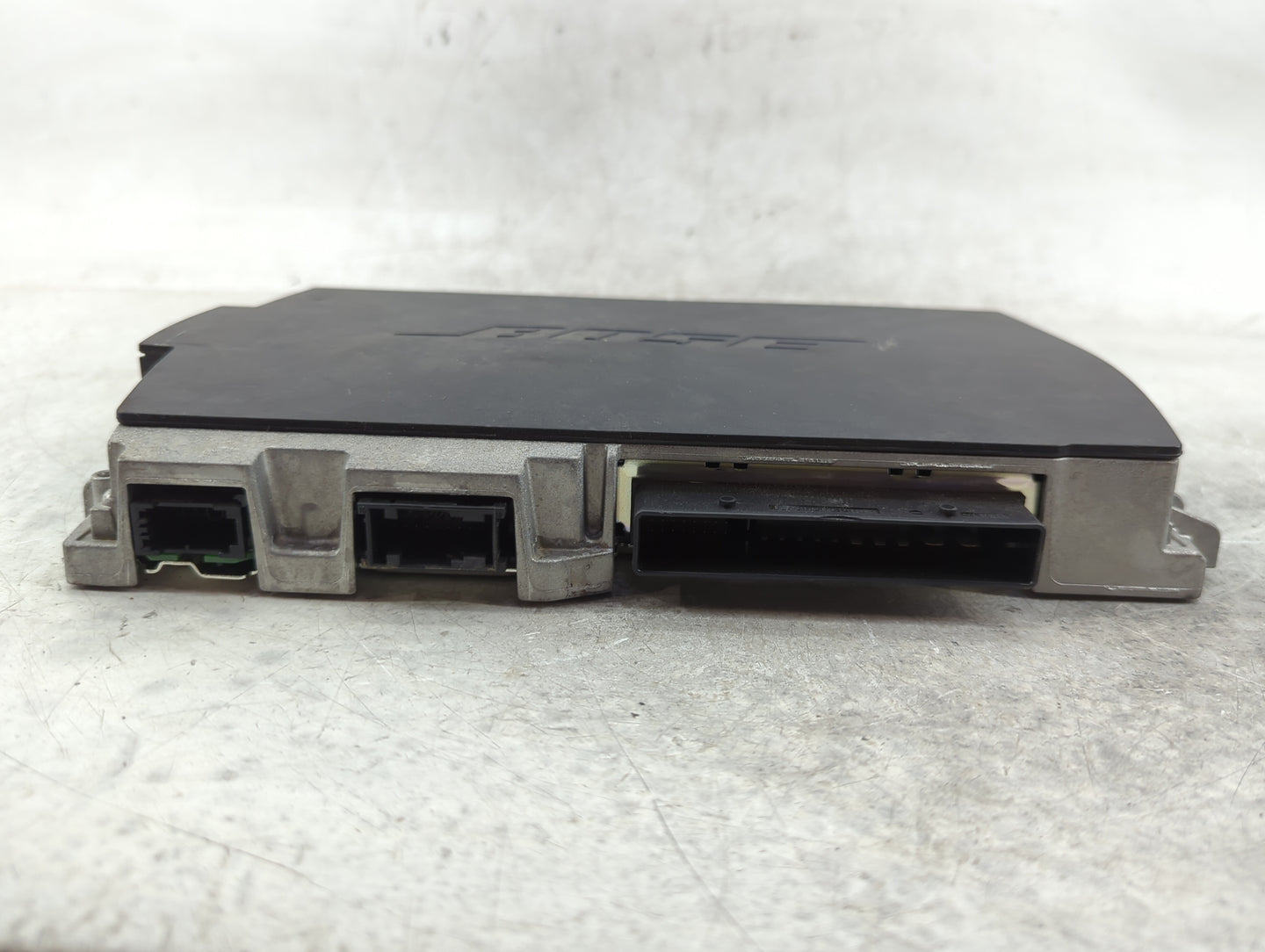 2013-2015 Audi Q7 Radio Speaker Amplifier 4l0035223j|320971-0040 - Oemusedautoparts1.com