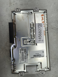 2013-2015 Audi Q7 Radio Speaker Amplifier 4l0035223j|320971-0040 - Oemusedautoparts1.com