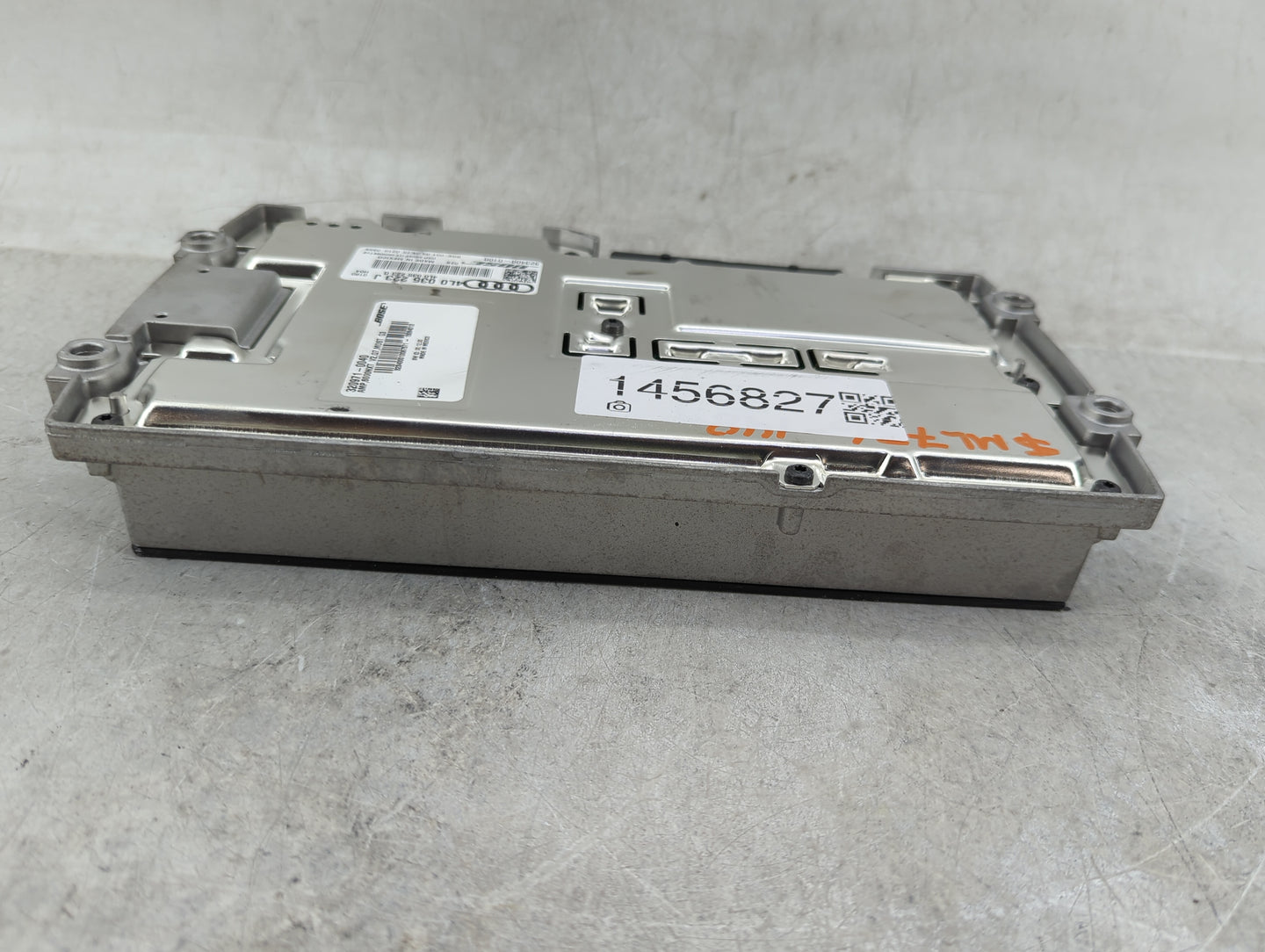 2013-2015 Audi Q7 Radio Speaker Amplifier 4l0035223j|320971-0040 - Oemusedautoparts1.com