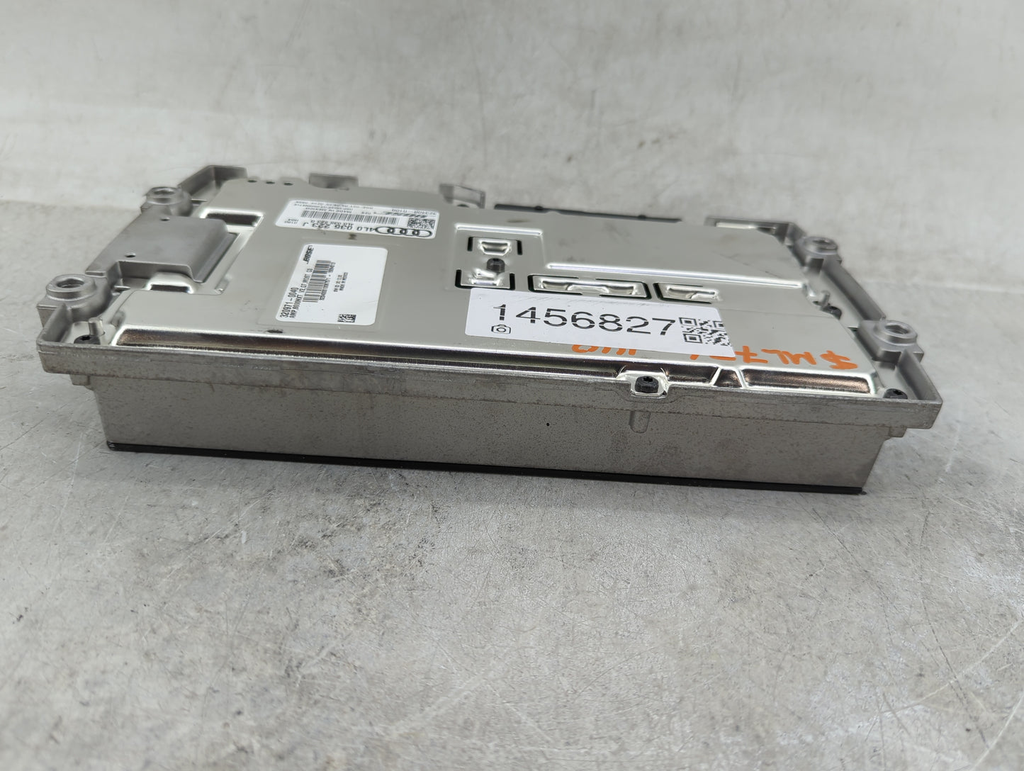 2013-2015 Audi Q7 Radio Speaker Amplifier 4l0035223j|320971-0040 - Oemusedautoparts1.com