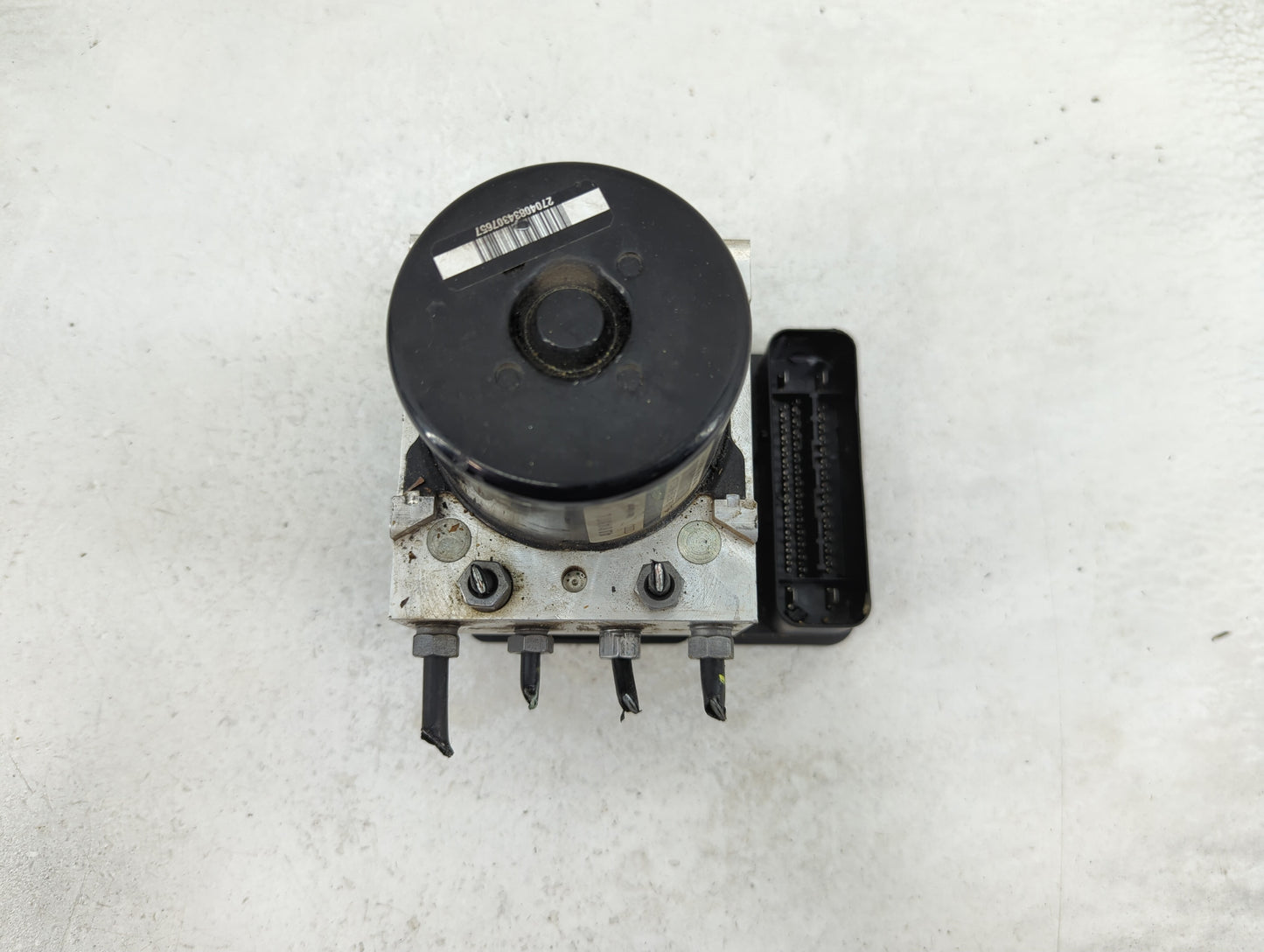 2013-2015 Audi Q7 ABS Pump Control Module Replacement P/N:4L0 614 517 L Fits Fits 2013 2014 2015 OEM Used Auto Parts - Oemus