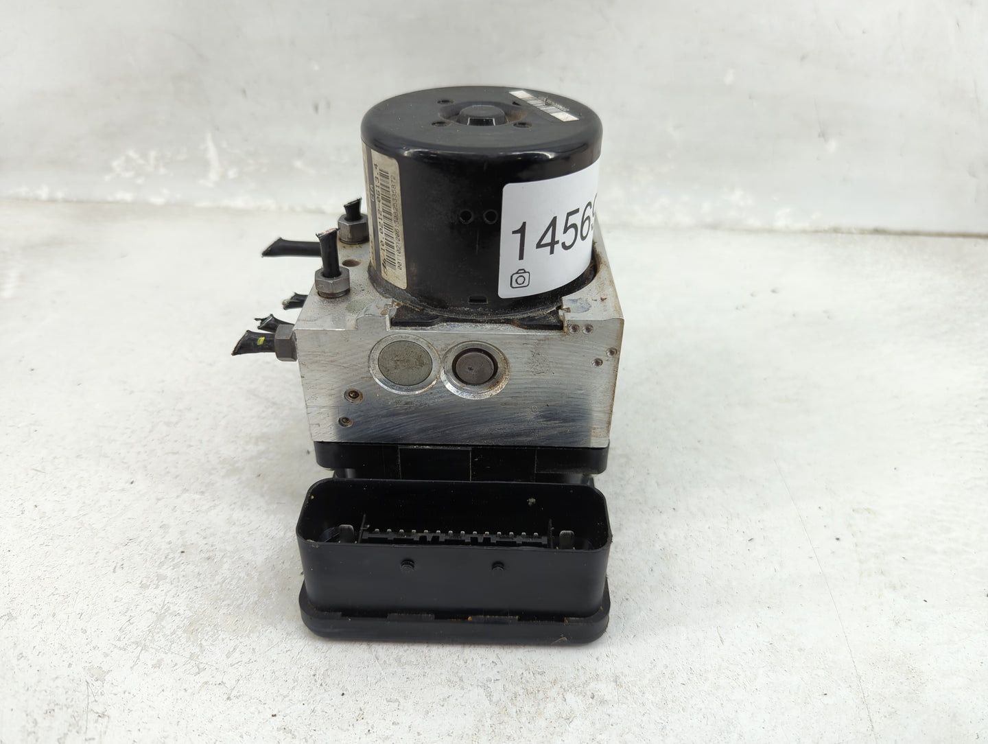 2013-2015 Audi Q7 ABS Pump Control Module Replacement P/N:4L0 614 517 L Fits Fits 2013 2014 2015 OEM Used Auto Parts - Oemus