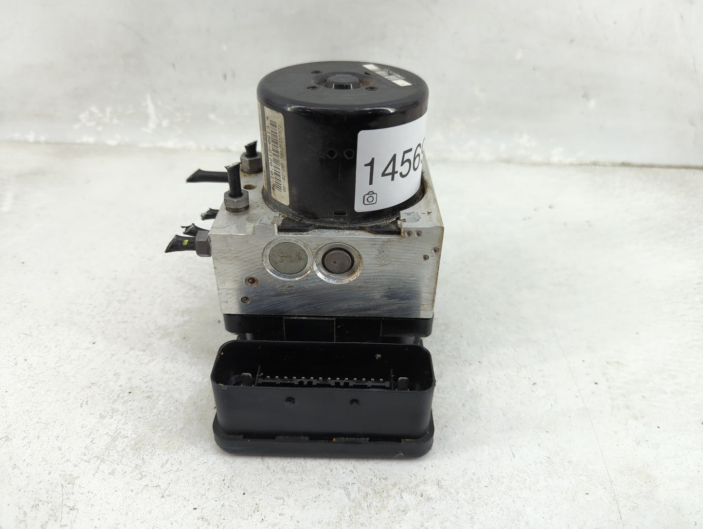 2013-2015 Audi Q7 ABS Pump Control Module Replacement P/N:4L0 614 517 L Fits Fits 2013 2014 2015 OEM Used Auto Parts - Oemus