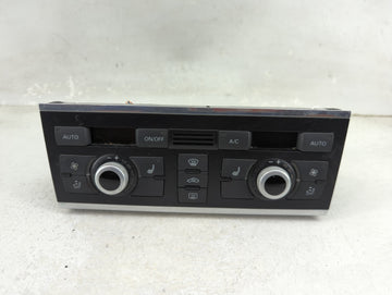 2013-2015 Audi Q7 Climate Control Module Temperature AC/Heater Replacement Fits Fits 2013 2014 2015 OEM Used Auto Parts - Oe