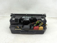 2013-2015 Audi Q7 Climate Control Module Temperature AC/Heater Replacement Fits Fits 2013 2014 2015 OEM Used Auto Parts - Oe