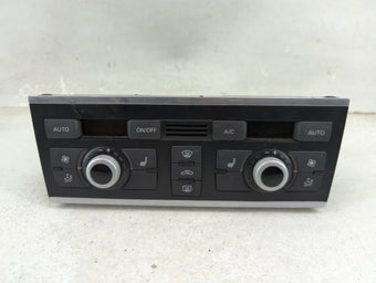 compare product 2013-2015 Audi Q7 Climate Control Module Temperature AC/Heater Replacement P/N:4L0 820 043 AP Fits Fits 2013 2014 2015 OEM Used Auto Parts