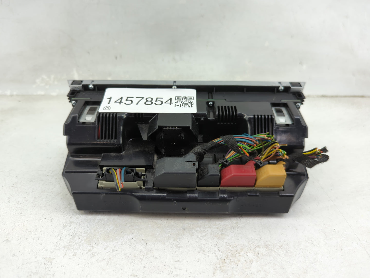 2013-2015 Audi Q7 Climate Control Module Temperature AC/Heater Replacement P/N:4L0 820 043 AP Fits Fits 2013 2014 2015 OEM U