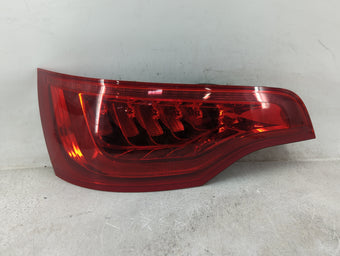 compare product 2010-2015 Audi Q7 Tail Light Assembly Driver Left OEM P/N:21520102 4L0 945 093-SAE Fits Fits 2010 2011 2012 2013 2014 2015 OEM Used Auto Parts