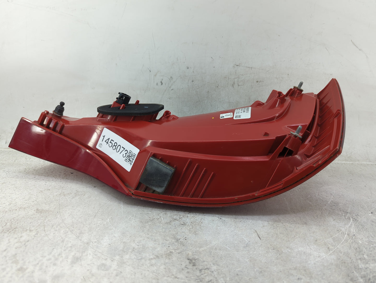 2010-2015 Audi Q7 Tail Light Assembly Driver Left OEM P/N:21520102 4L0 945 093-SAE Fits Fits 2010 2011 2012 2013 2014 2015 O