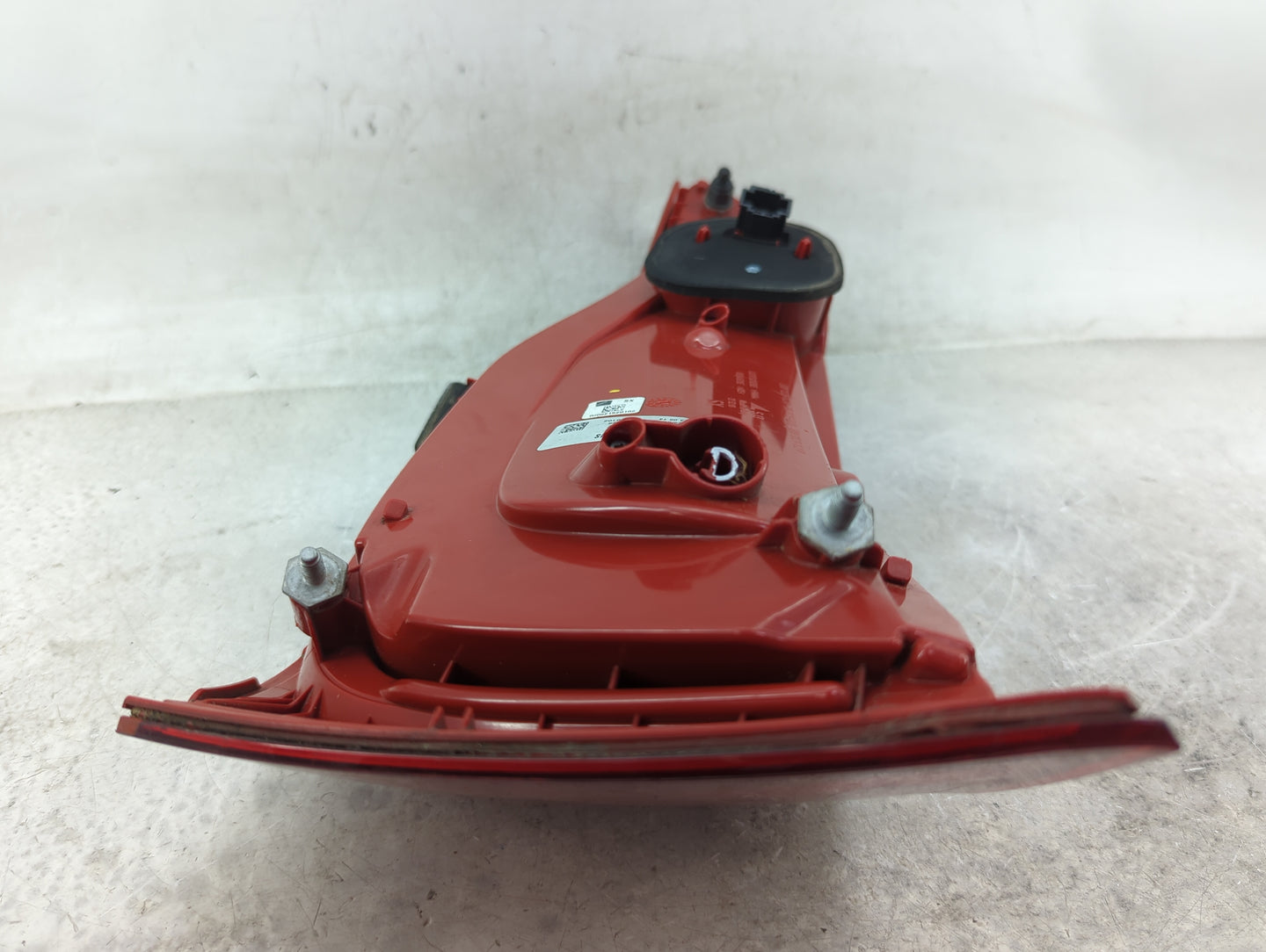 2010-2015 Audi Q7 Tail Light Assembly Driver Left OEM P/N:21520102 4L0 945 093-SAE Fits Fits 2010 2011 2012 2013 2014 2015 O