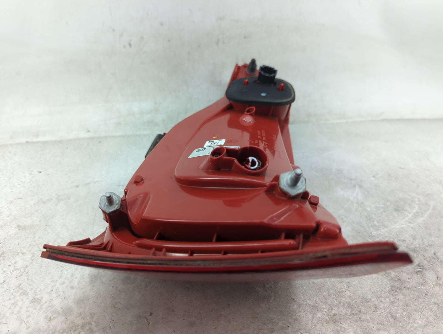 2010-2015 Audi Q7 Tail Light Assembly Driver Left OEM P/N:21520102 4L0 945 093-SAE Fits Fits 2010 2011 2012 2013 2014 2015 O
