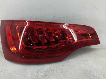 2010-2015 Audi Q7 Tail Light Assembly Driver Left OEM P/N:21520102 4L0 945 093-SAE Fits Fits 2010 2011 2012 2013 2014 2015 O