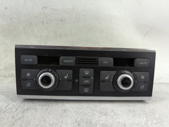 compare product 2013-2015 Audi Q7 Climate Control Module Temperature AC/Heater Replacement P/N:4L0 820 043 AP Fits Fits 2013 2014 2015 OEM Used Auto Parts
