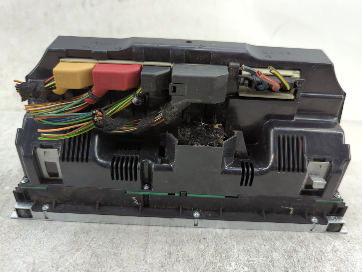 2013-2015 Audi Q7 Climate Control Module Temperature AC/Heater Replacement P/N:4L0 820 043 AP Fits Fits 2013 2014 2015 OEM U