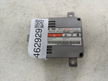 2010-2015 Audi Q7 Headlight Ballast Head Light - Oemusedautoparts1.com