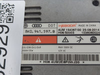 2010-2015 Audi Q7 Headlight Ballast Head Light - Oemusedautoparts1.com