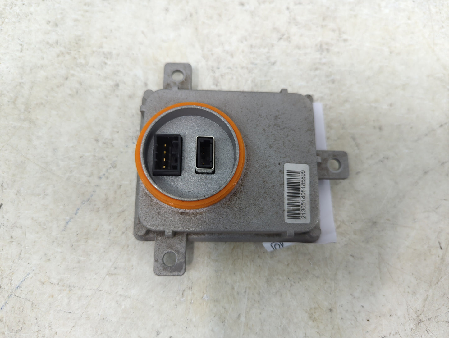 2010-2015 Audi Q7 Headlight Ballast Head Light - Oemusedautoparts1.com