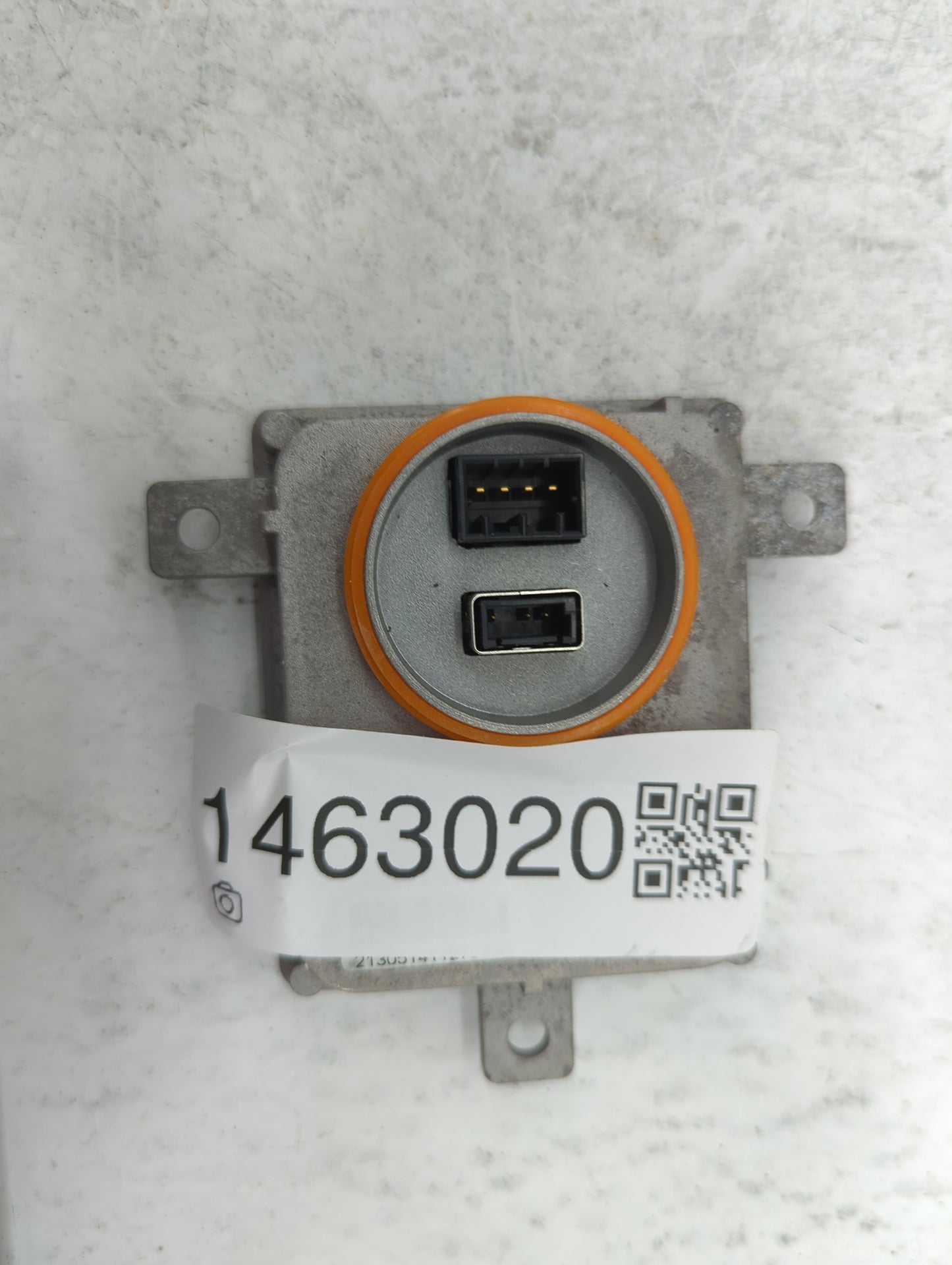 2015 Audi Q7 Headlight Ballast Head Light 1463020 - Oemusedautoparts1.com