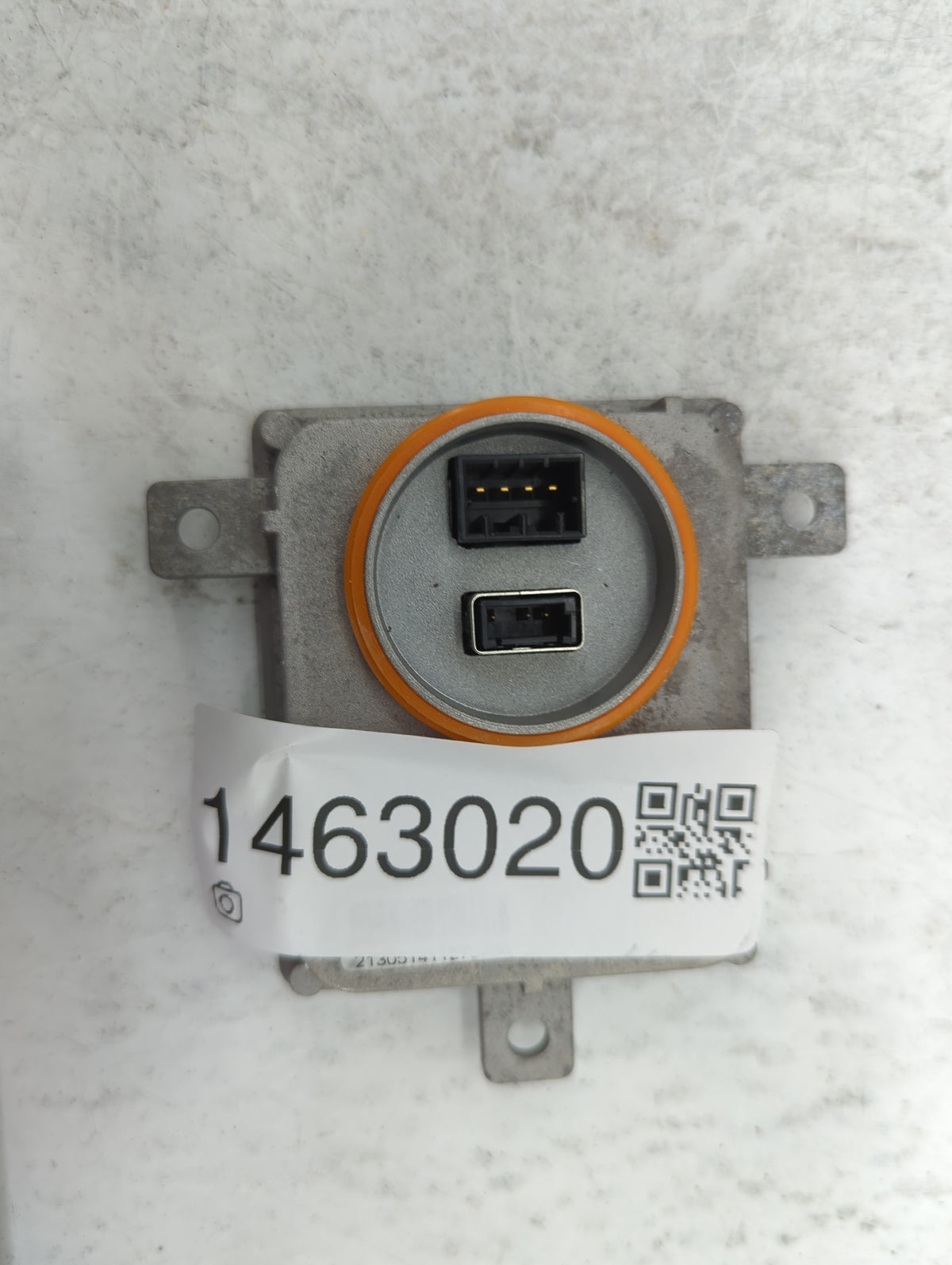 2015 Audi Q7 Headlight Ballast Head Light 1463020 - Oemusedautoparts1.com