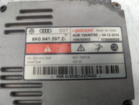 2015 Audi Q7 Headlight Ballast Head Light 1463020 - Oemusedautoparts1.com