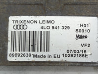 2010-2015 Audi Q7 Headlight Ballast Head Light 1463021 - Oemusedautoparts1.com