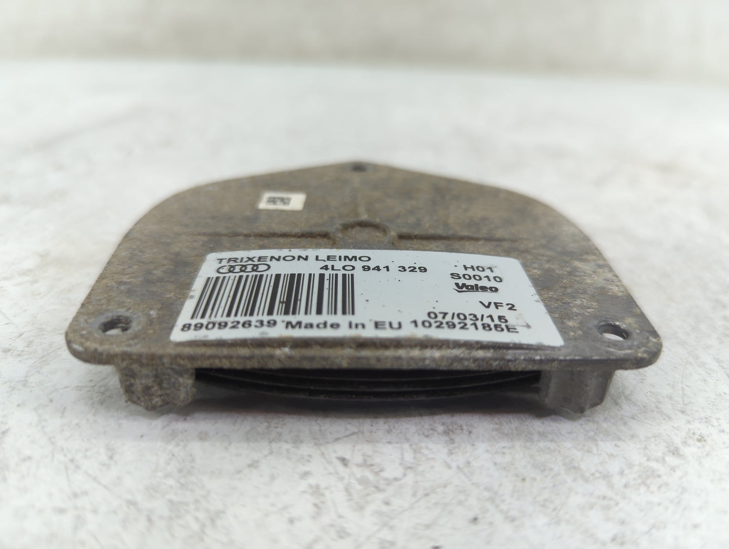 2010-2015 Audi Q7 Headlight Ballast Head Light 1463021 - Oemusedautoparts1.com