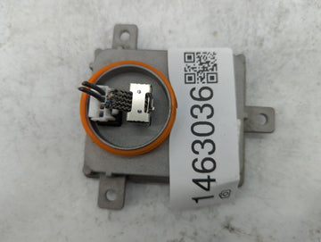 2015 Audi Q7 Headlight Ballast Head Light - Oemusedautoparts1.com