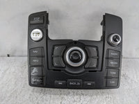 2012-2015 Audi Q7 Radio Control Panel - Oemusedautoparts1.com