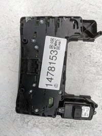 2012-2015 Audi Q7 Radio Control Panel - Oemusedautoparts1.com