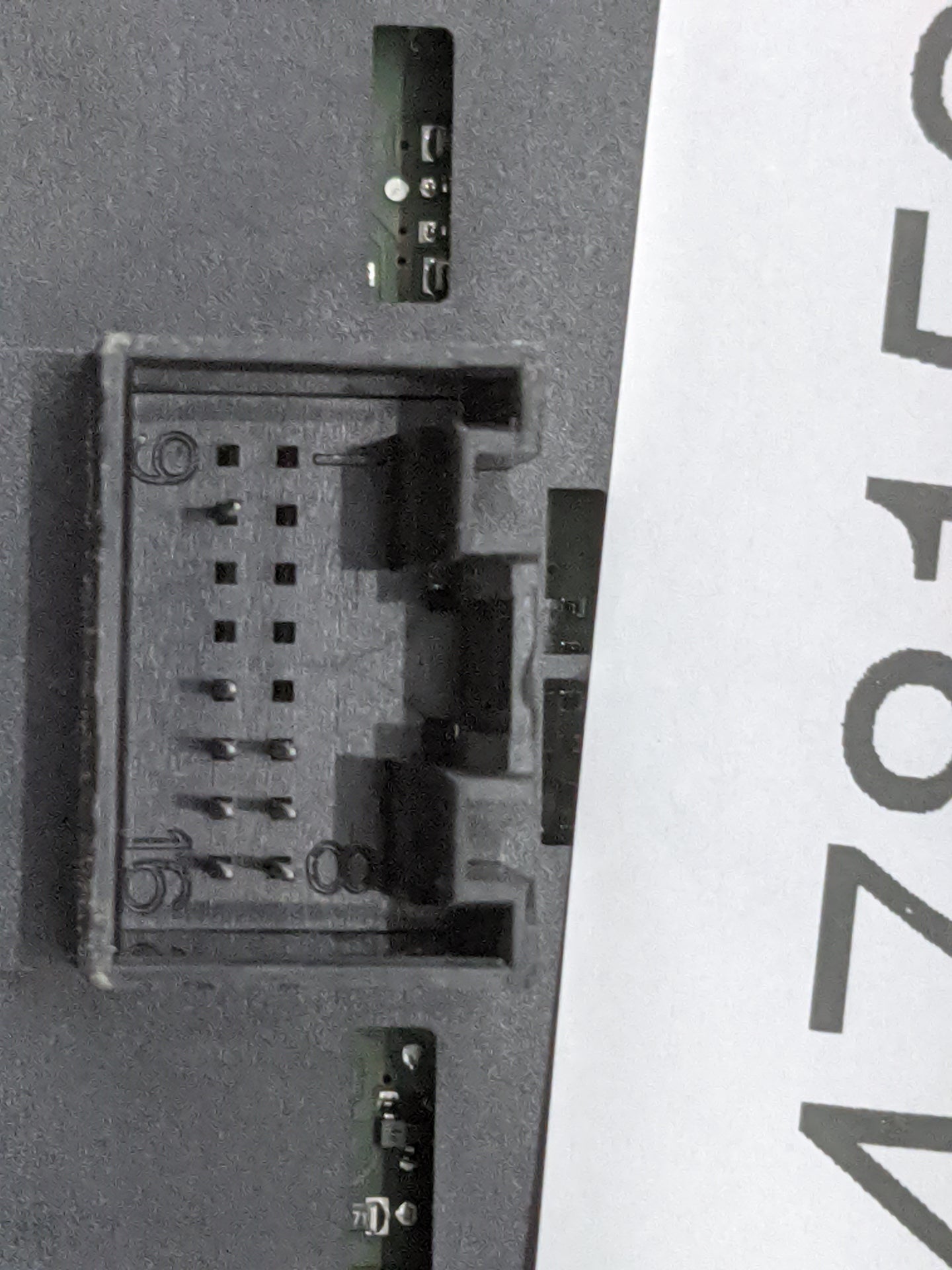 2012-2015 Audi Q7 Radio Control Panel - Oemusedautoparts1.com
