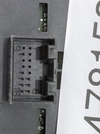 2012-2015 Audi Q7 Radio Control Panel - Oemusedautoparts1.com