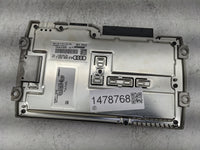 2013-2015 Audi Q7 Radio Speaker Amplifier 1478768 - Oemusedautoparts1.com