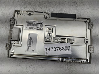 compare product 2013-2015 Audi Q7 Radio Speaker Amplifier 1478768